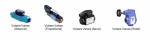 SOLENOID VALVE VICKERS , Hydraulic Motors Vickers, Hydraulic Pumps Vickers