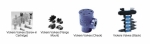 SOLENOID VALVE VICKERS , Hydraulic Motors Vickers, Hydraulic Pumps Vickers