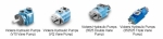 SOLENOID VALVE VICKERS , Hydraulic Motors Vickers, Hydraulic Pumps Vickers