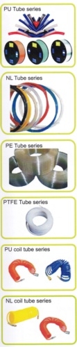 สายลมนิวเมติค TUBE SERIES สายลมนิวเมติค TUBE SERIES