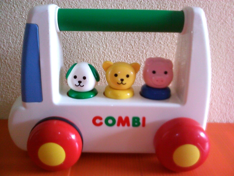 Combi รถเข็นมือ