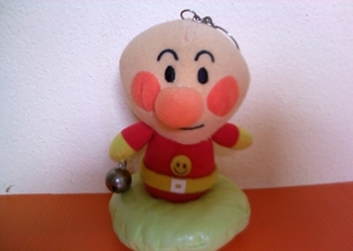 Anpanman พวงกุญแจห้อยกระเป๋า