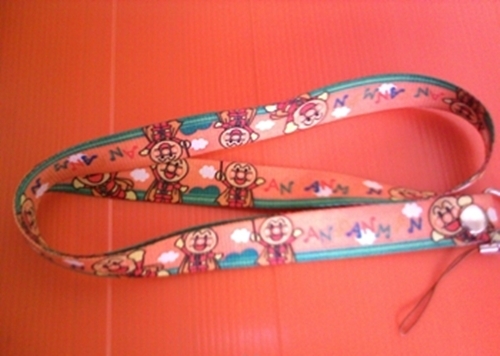 Anpanman  สายคล้องโทรศัพท์