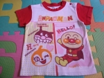 เสื้อAnpanman