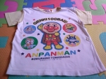 เสื้อAnpanman