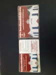 รับออกแบบและพิมพ์บัตร smart card, PVC Card รับออกแบบและพิมพ์บัตร smart card, PVC Card