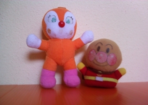 Anpan +Dokin