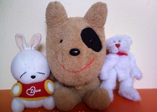 Set ตุ๊กตา