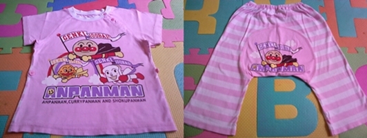 ชุดAnpanman