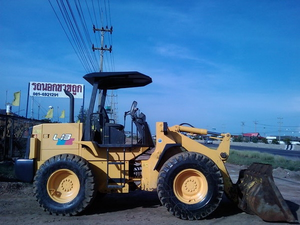 รถตัก TCM L13 โทร.0816921291,034-886118 www.patanamachines.com รถตัก TCM L13 โทร.0816921291,034-886118 www.patanamachines.com