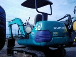 รถขุดขนาด 3 ตัน โทร.0816921291,034886118 www.patanamachines.com