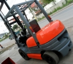 ขายForkliftยี่ห้อTOYOTAรุ่น6FG25ขนาด2.5ตันสวยขายด่วน-ช้าอดแน่ราคา280000บาทเท่านั ขายForkliftยี่ห้อTOYOTAรุ่น6FG25ขนาด2.5ตันสวยขายด่วน-ช้าอดแน่ราคา280000บาทเท่านั