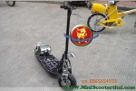 รถสกูตเตอร์ไฟฟ้ารุ่นS500W