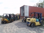Forklift