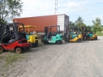 Forklift