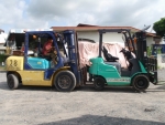 Forklift