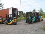 Forklift