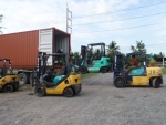 Forklift