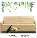 สติ๊กเกอร์ติดผนังบ้าน 50*70 ซม.