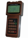 เครื่องวัดอัตราการไหลของของเหลวชนิดอัลตร้าโซนิค Handheld Ultrasonic Flowmeter LR