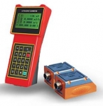 เครื่องวัดอัตราการไหลของของเหลวชนิดอัลตร้าโซนิค Handheld Ultrasonic Flowmeter LRF-2000H