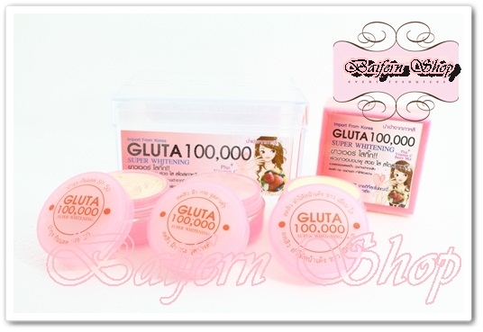 ครีมกลูต้า100000 ขาวเวอร์ ครีมกลูต้า100000 ขาวเวอร์