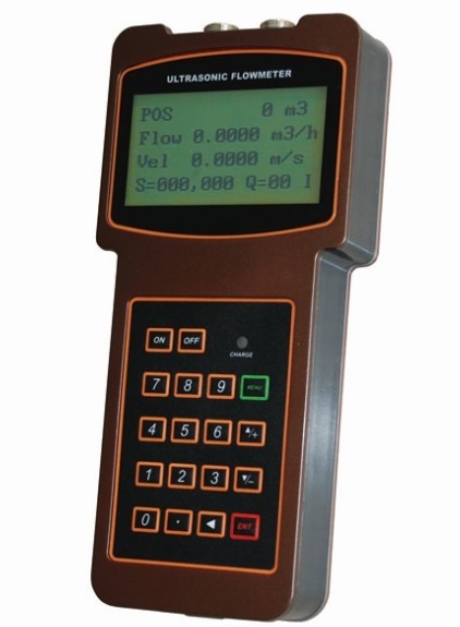 เครื่องวัดอัตราการไหลของของเหลวชนิดอัลตร้าโซนิค Handheld Ultrasonic Flowmeter LR เครื่องวัดอัตราการไหลของของเหลวชนิดอัลตร้าโซนิค Handheld Ultrasonic Flowmeter LR