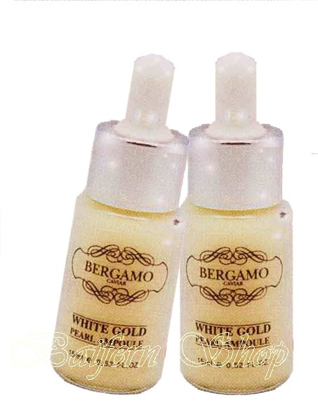 White Gold Pearl Ampoule White Gold Pearl Ampoule