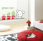 สติ๊กเกอร์ green day