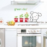 สติ๊กเกอร์ green day