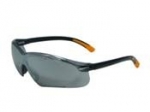 แว่นตานิรภัย รุ่น 737UV400 ดำเคลือบปรอท