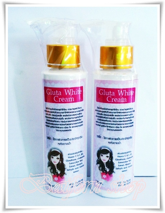 Gluta White Cream