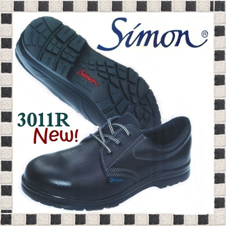 รองเท้าเซฟตี้ Simon 3011R