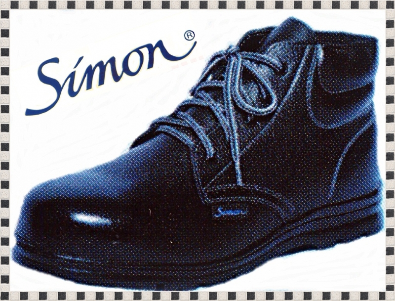 รองเท้าเซฟตี้ Simon 3022R