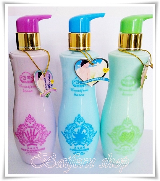โลชั่นบำรุงผิว ขาวเนียนใส จากโยเกิร์ต Hanlu