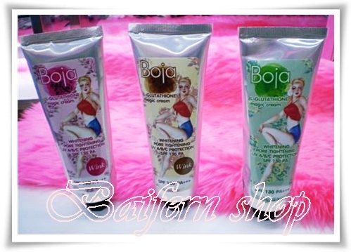 Boja Magic Cream SPF130PA+++ 100ml. Boja Magic Cream SPF130PA+++ 100ml.
