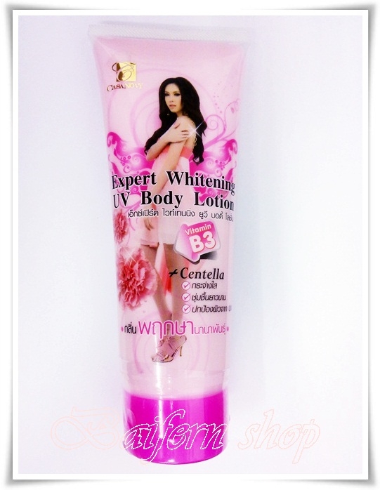Expert Whitening UV Body Lotion Vitamin B3 Expert Whitening UV Body Lotion Vitamin B3