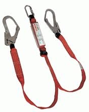 shock absorber lanyards