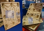 ขาย Green Pallet (Compressed Wood Pallet, Wooden Pallet, Pallet, พาเลทไม้อัด, พาเลทไม้, พาเลท)