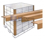 ขาย Corner Board,กระดาษเข้ามุม, กระดาษฉากเข้ามุม, กระดาษฉาก, กระดาษมุมกันกระแทก, Edge Board, Corner 