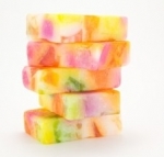 สบู่ Mix Fruit (ผลไม้รวม)