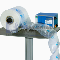 ขาย Air Cushion (Air Fill, Air Pad, L-Pack, Air Cushion Packing Systems, Product