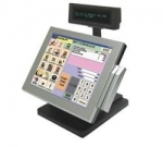 PPD-1700 touch screen Monitor