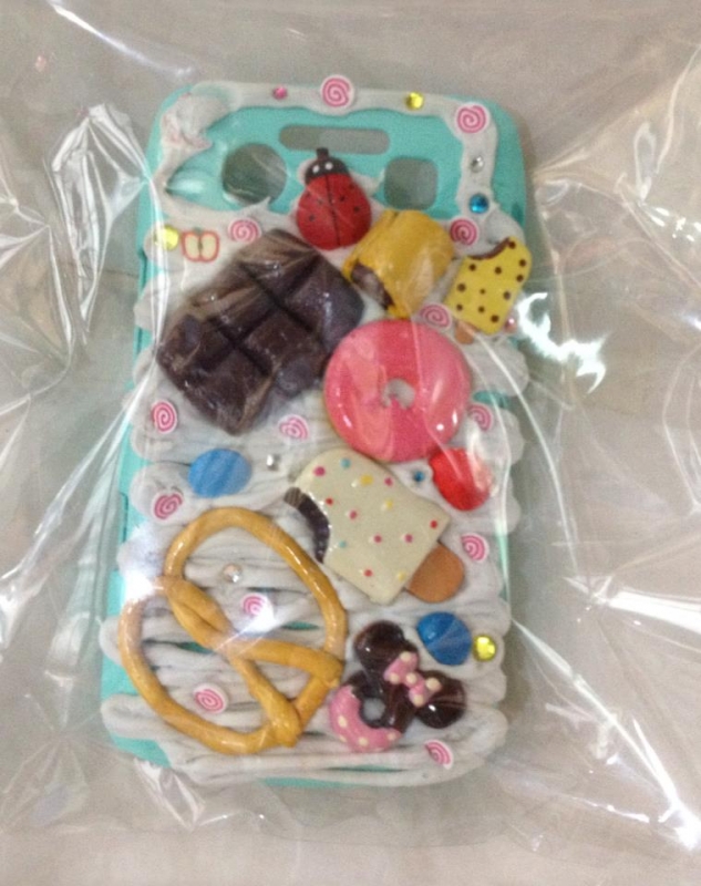 เคสบีบีสีฟ้า