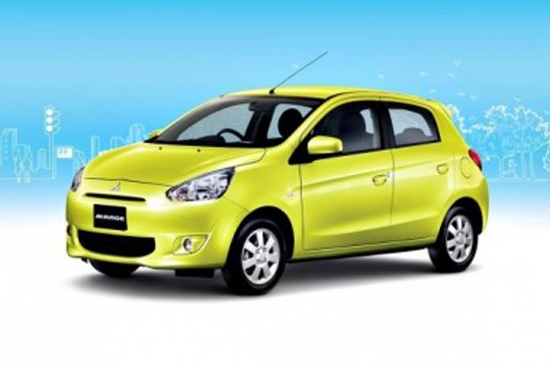 Mitsubishi Mirage Mitsubishi Mirage