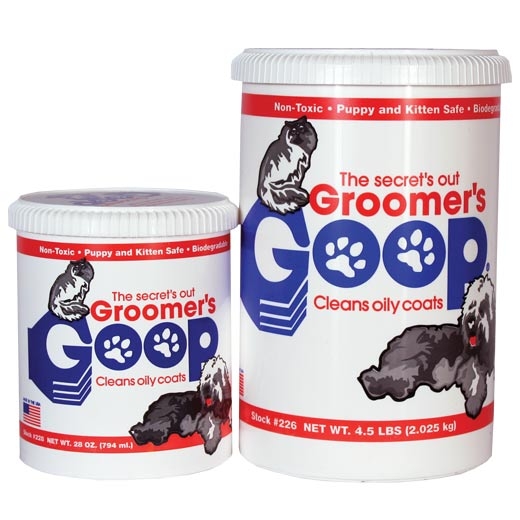 GROOMER?S GOOP - SiamShop.com