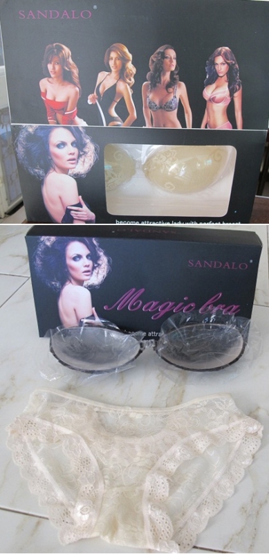 Magic bra เนื้อ