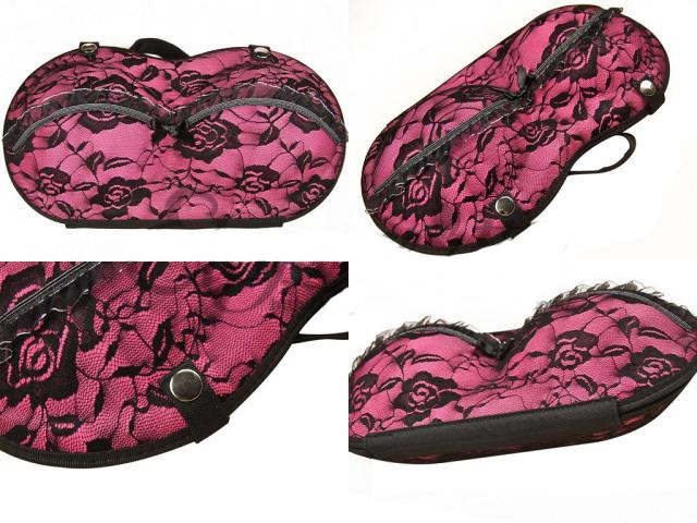 ชมพูลูกไม้ดำ