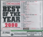 Best of the Year 2000