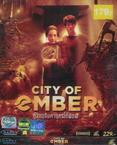 City of Ember กู้วิกฤติมหานครใต้พิภพ
